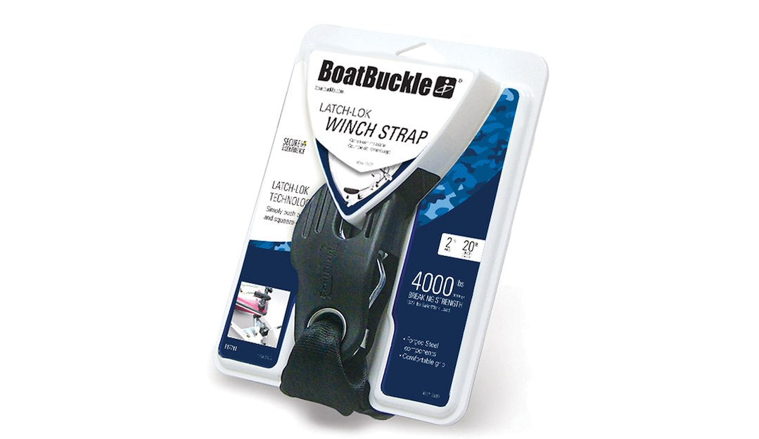 Immi Boatbuckle F17741 Trailer Boat Winch Strap - image 5