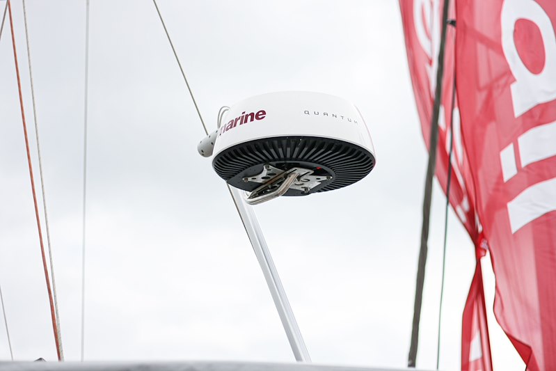 Scanstrut LMB-A1 Self-Levelling Radar Antenna Mount – 2.6M