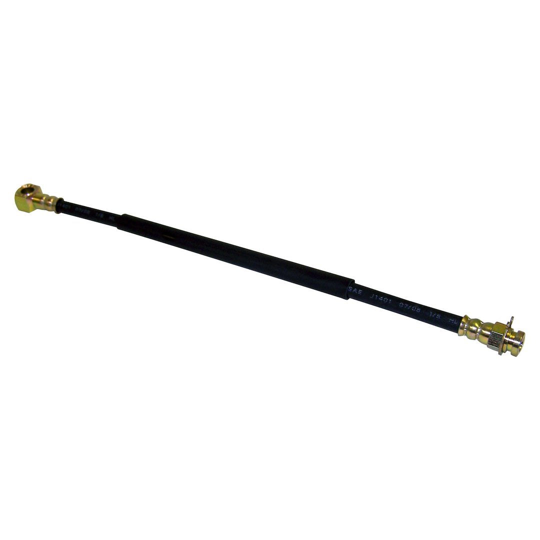 Crown Automotive J5359037 Front Brake Hose to Caliper - image 1