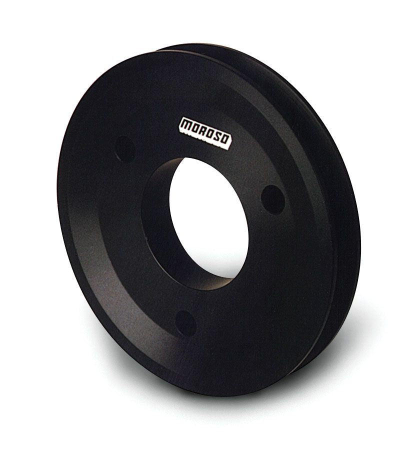 Moroso Performance 64201 Billet Aluminum Crankshaft Pulley