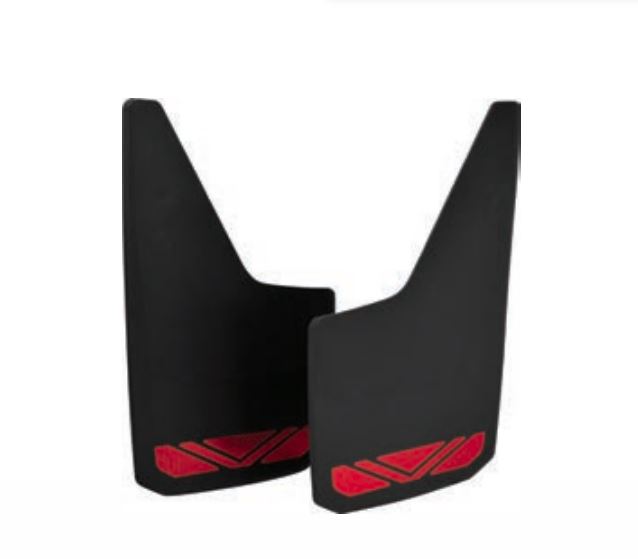 Hopkins MFG Road Sport Set of 2 Fender Rubber Mud Flap (4326)