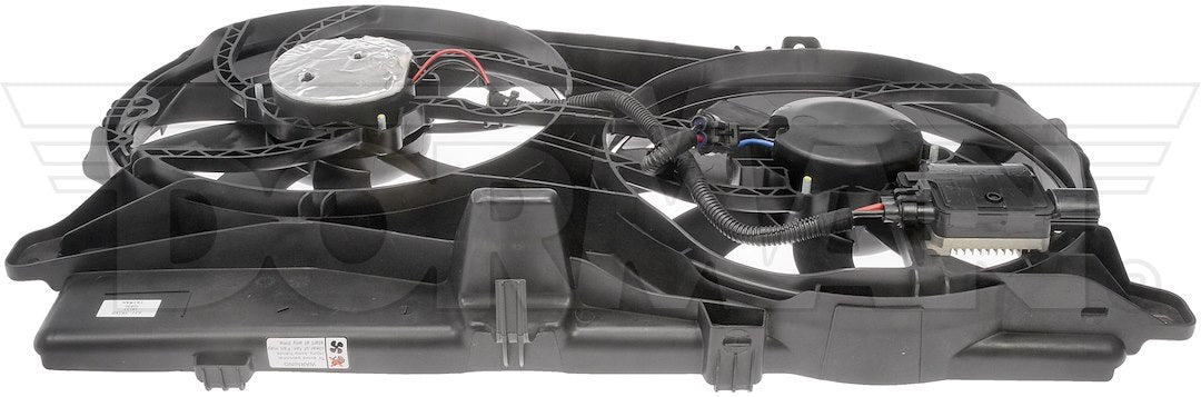 Dorman 621392XD XD Counterclockwise Dual Fan Assembly - image 4