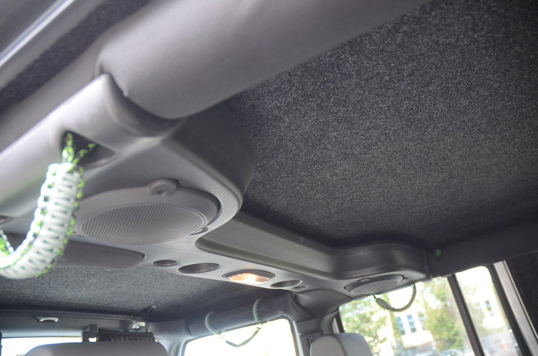 DV8 Offroad HT07SB42 Jeep JK Square-Back Hard Top