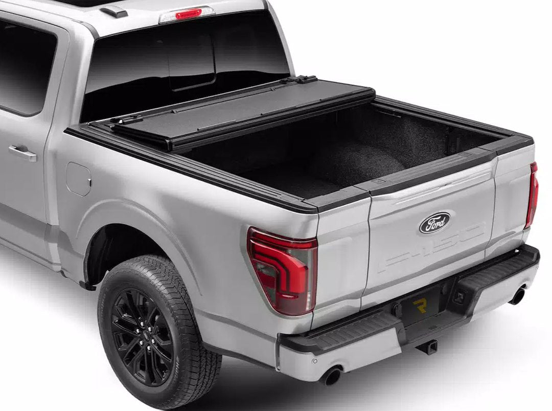 BAK Industries BAKFlip MX4 Aluminum Tailgate Handle Lock Tonneau Cover 448409 - image 4