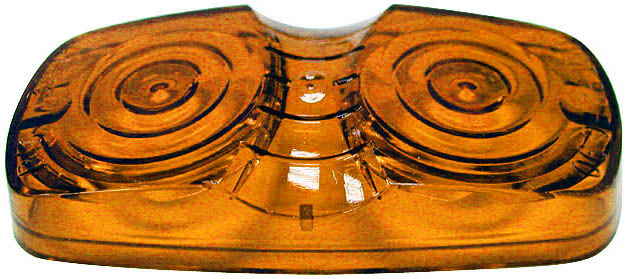 Peterson Mfg. Turn Signal-parking-side Marker Light Lens (13815A)