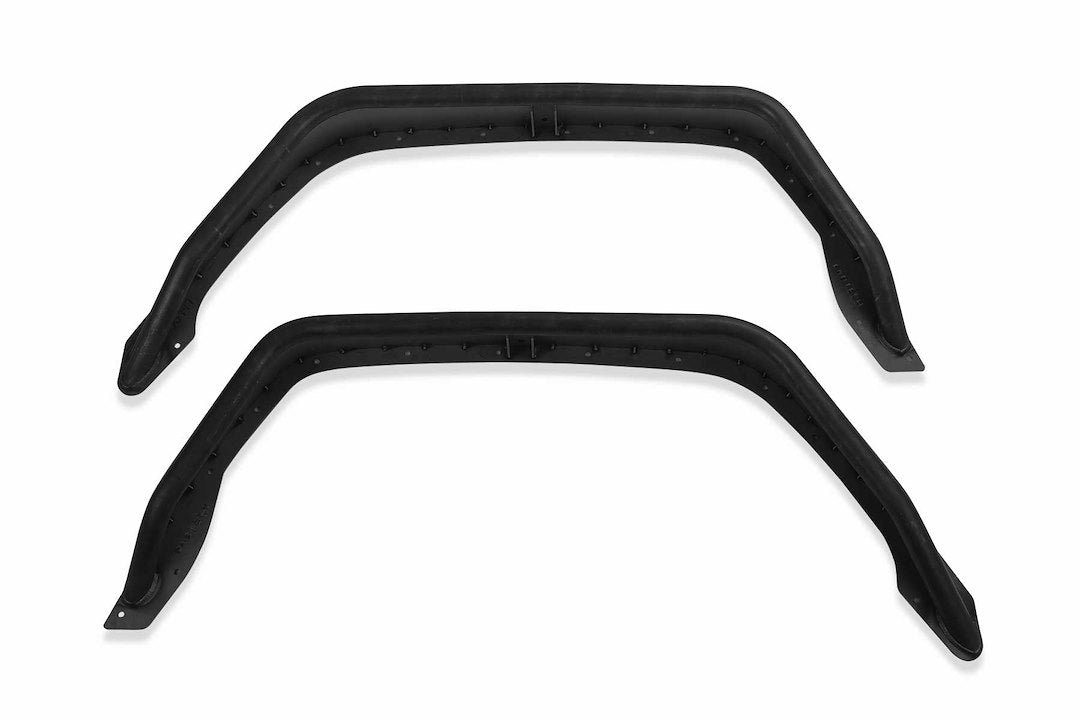 Fabtech FTS24248 Jeep Gladiator Rear Steel Fender Flares