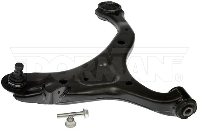Dorman (OE Solutions) 521-637 Steel Control Arm with Black Powder Coat - image 3