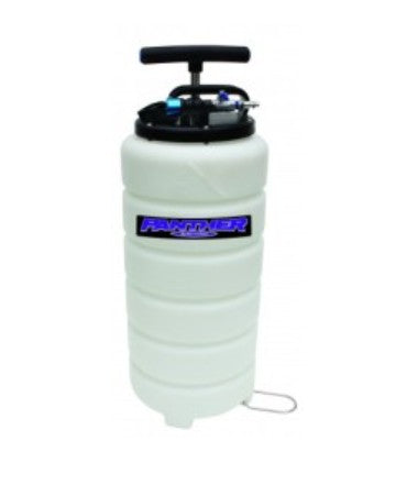 Panther 756015P 15-Litre Manual/Pneumatic Oil Extractor - image 1