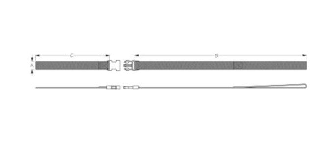 Sea Dog 491110-1 Mooring Cover Support Crown