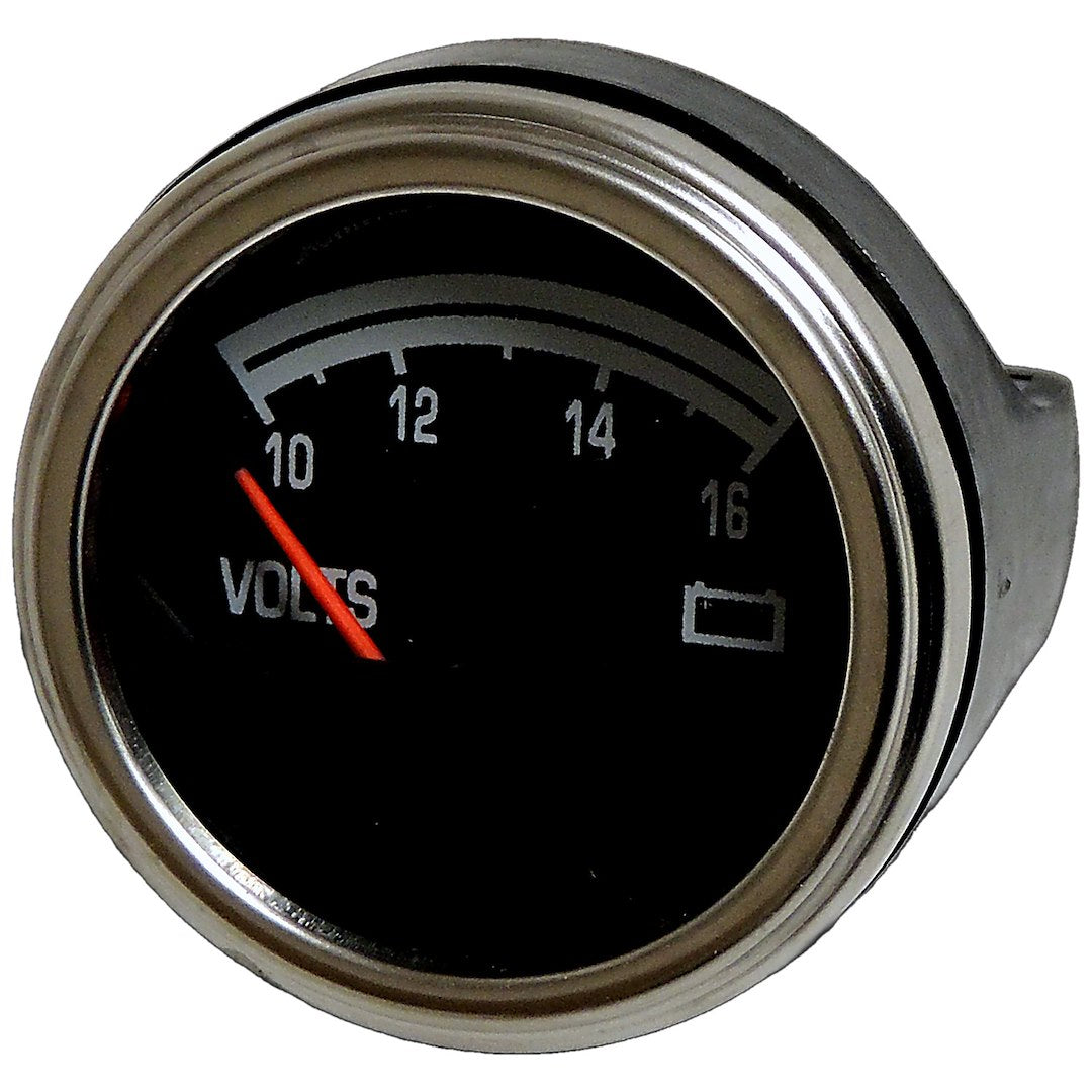 Crown Automotive J8126659 2-Inch 10–16V Voltmeter - image 4