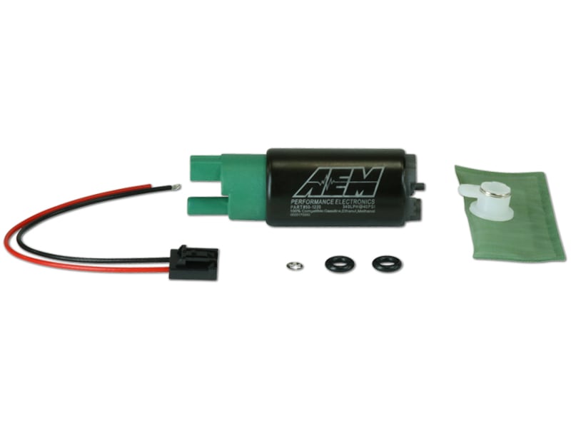 AEM Electronics In-Tank 13.5 Volt Fuel Pump Electric 50-1220 - image 1