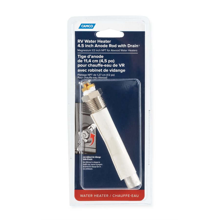 Camco 11533 Water Heater Anode Rod - image 7