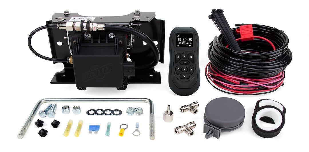 Air Lift 74000ez Helper Spring Compressor Kit - image 2