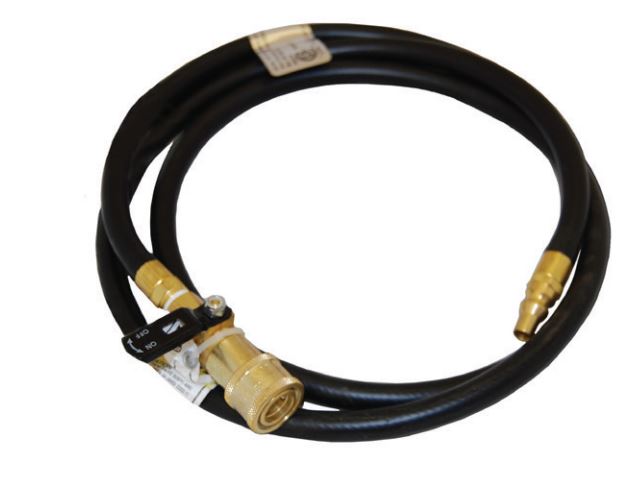 Marshall Excelsior Mer14tcqdmp-144 Propane Hose