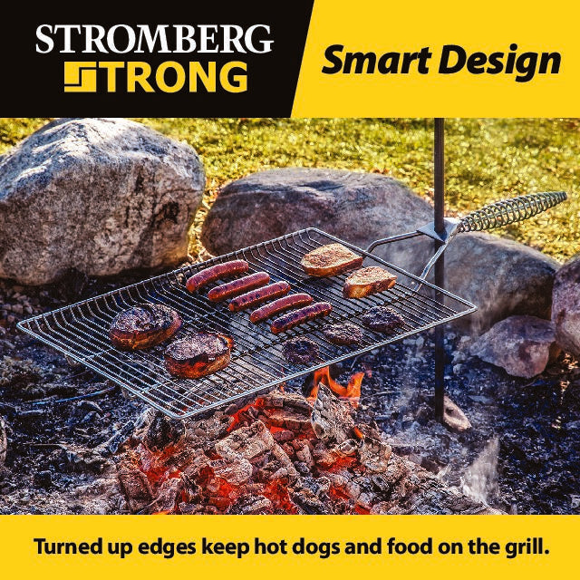 Stromberg Carlson Gr-1522 Campfire Grill - image 2