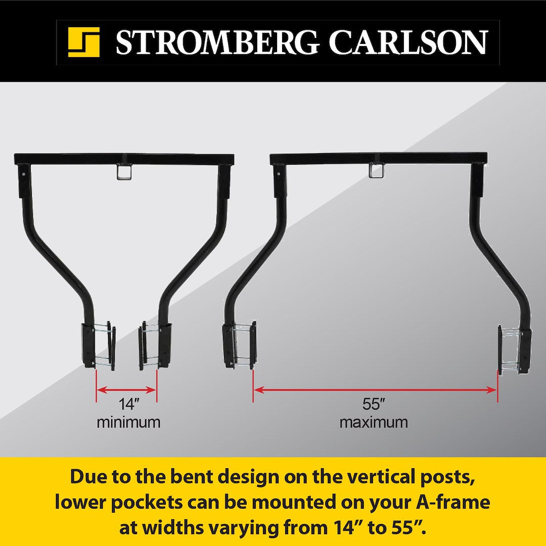 Stromberg Carlson Cc-275 Bike Rack Component - image 4