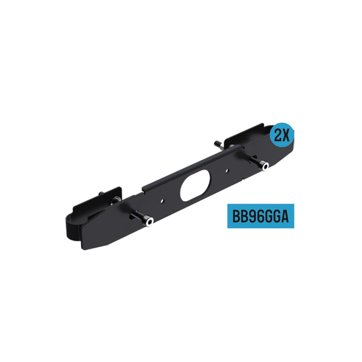 Builtbright Bb96gga Warning Light Mount - image 1