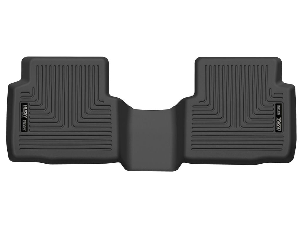 Husky Liners 12741 Weatherbeater Second-Row Floor Liner