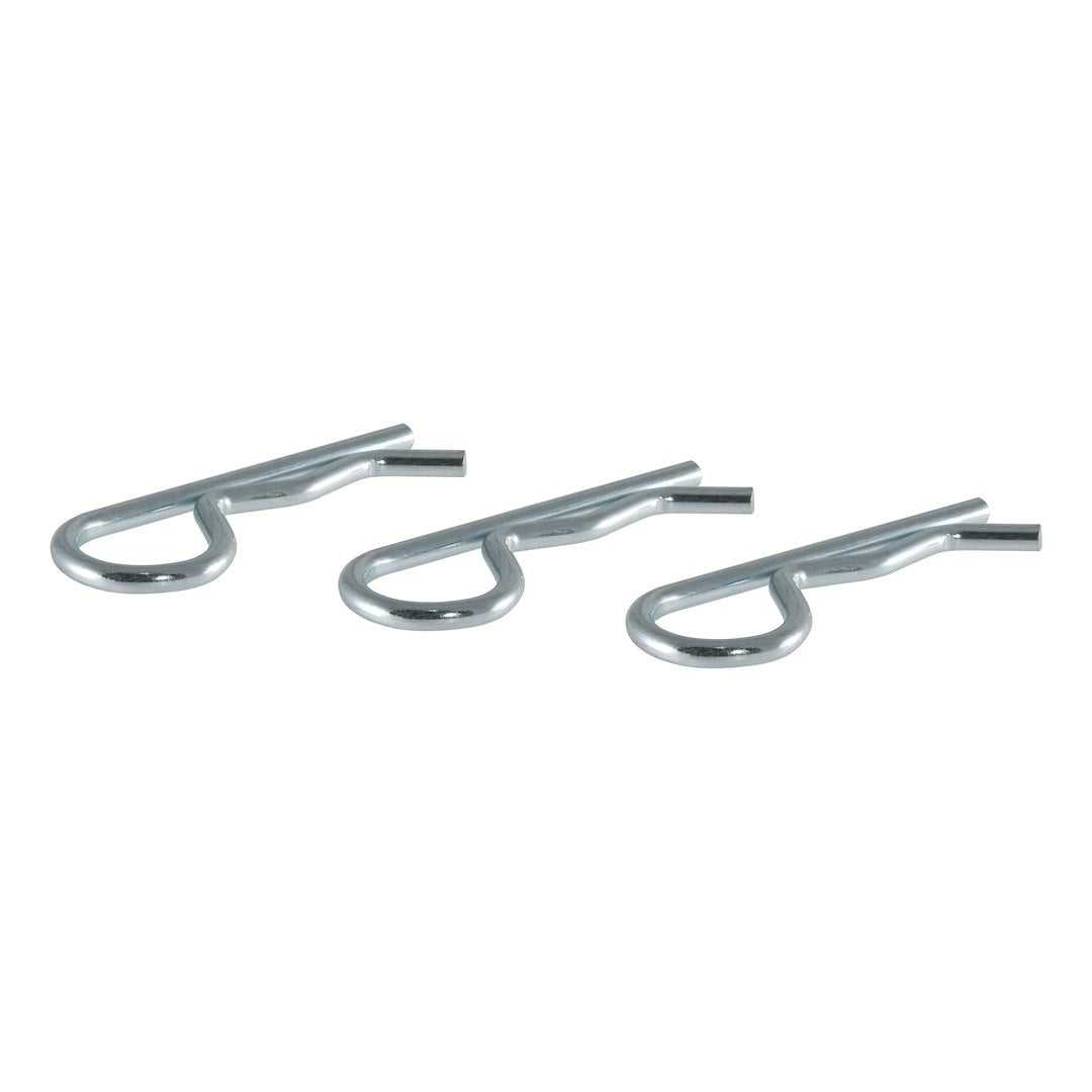 CURT Trailer Hitch Pin Clip (21602) – Length (In): 3-1/4 Inch