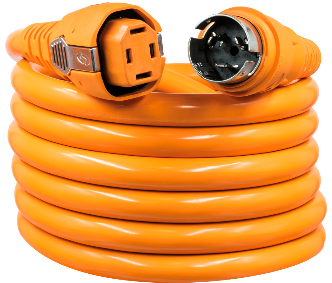 SmartPlug Systems C50254 RV Shore Power Cordset