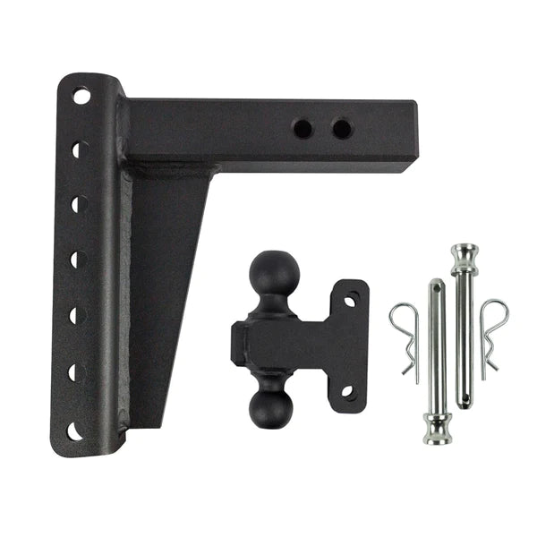 Bulletproof Hitches Hd208 Trailer Hitch Ball Mount - image 2