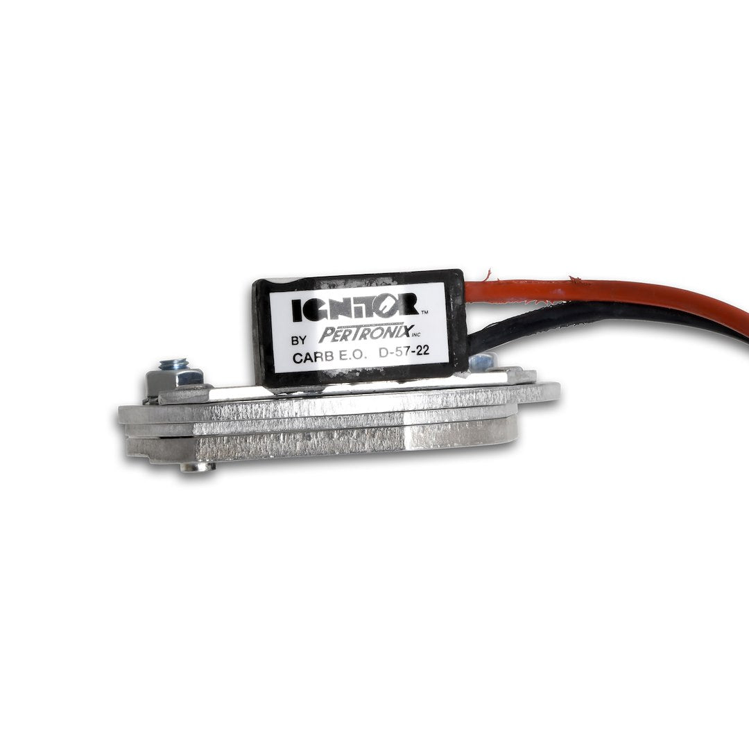 Pertronix 1847v Bosch Vacuum-Advance Ignition Conversion