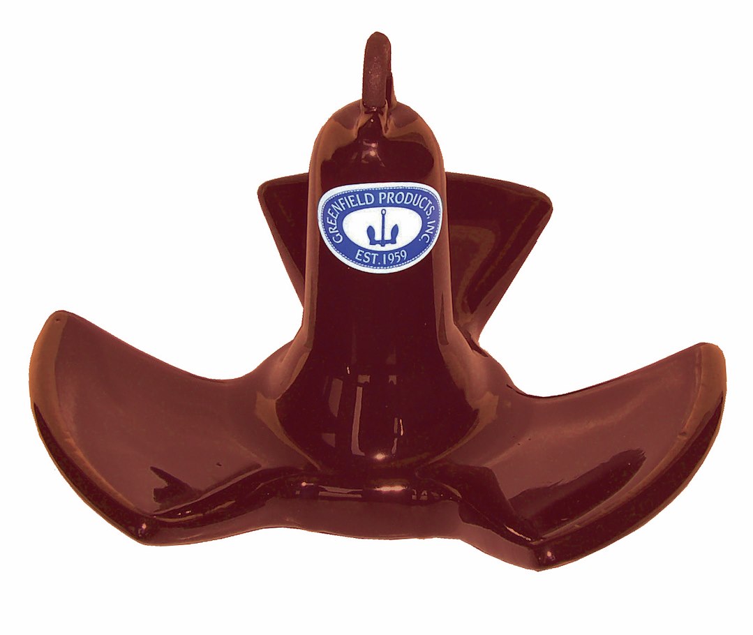 Greenfield Products 516-Rd Anchor