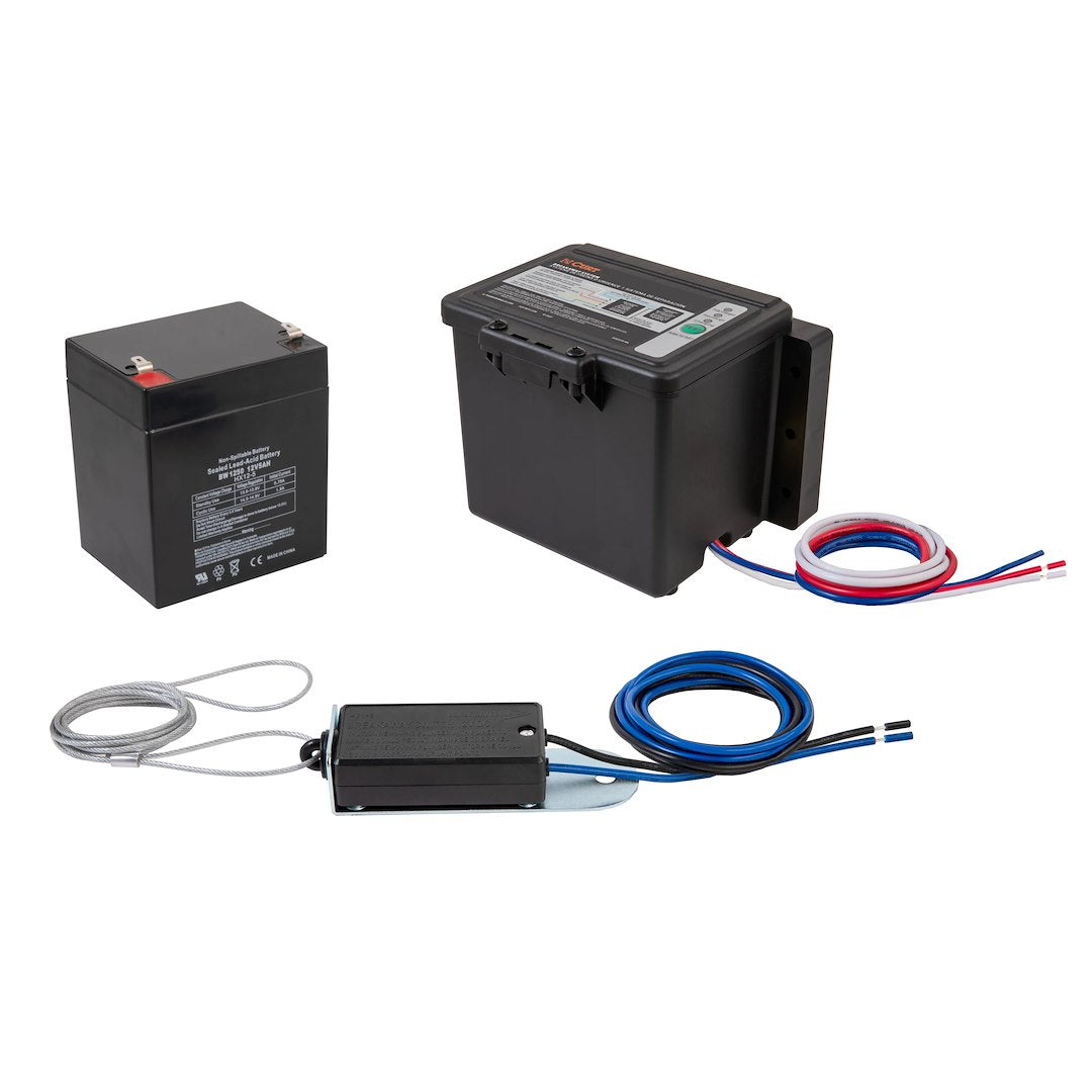 Curt 52044 Trailer Breakaway System Kit - image 1