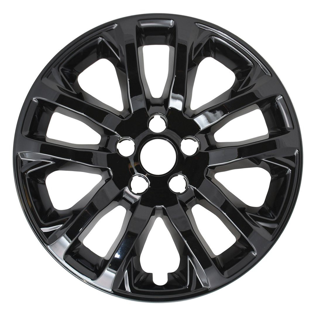 Coast To Coast IMP457BLK Black Cherokee Impostor Wheel Skins - image 1