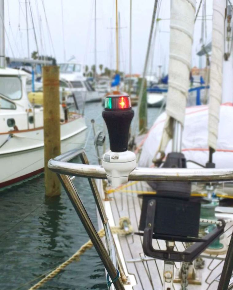 Railblaza 02-5005-11 Illuminate Red/Green Bow Light