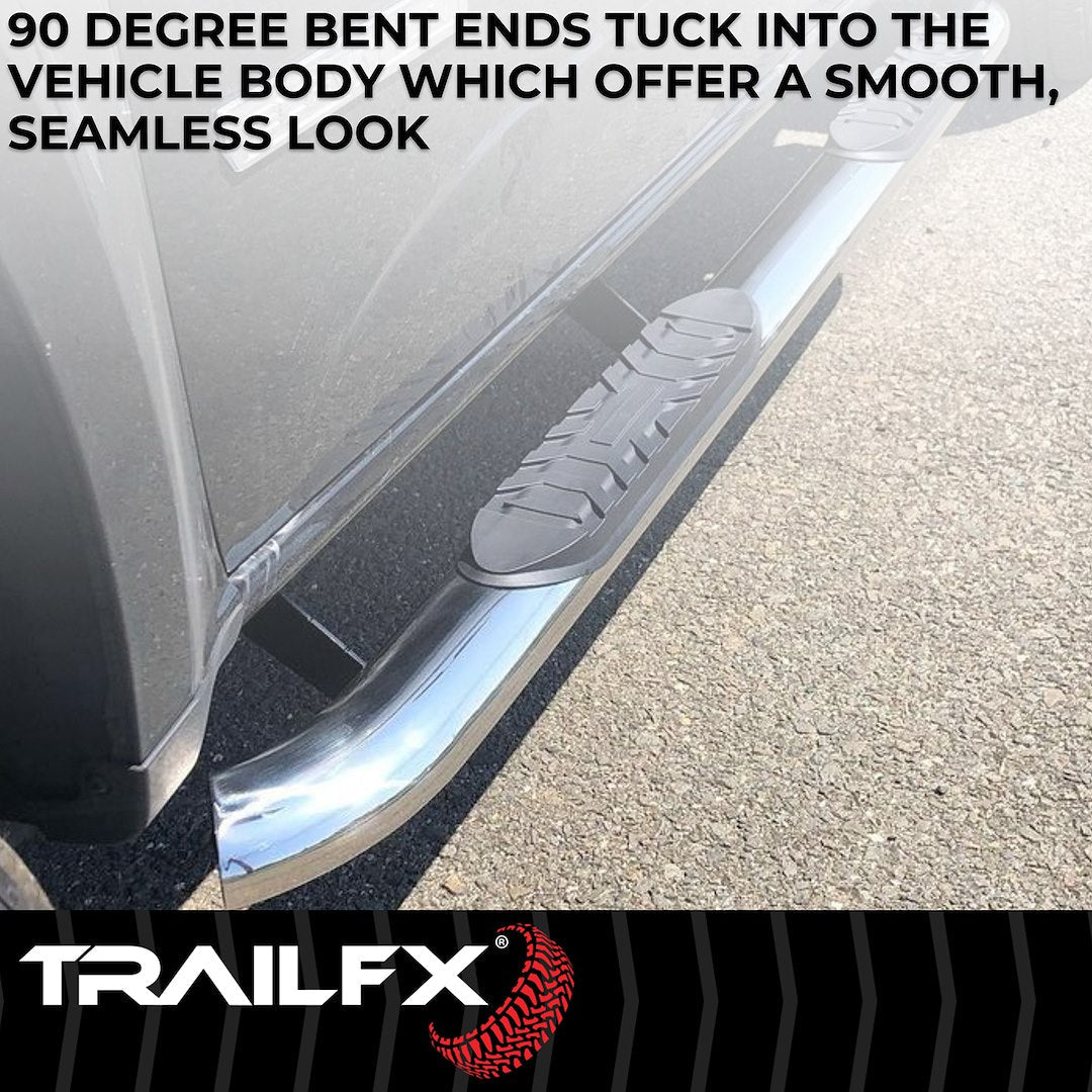 Trailfx A1011s Nerf Bar - image 5