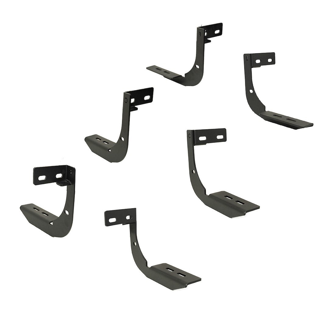 Raptor Ws-0201-Bk Running Board Component