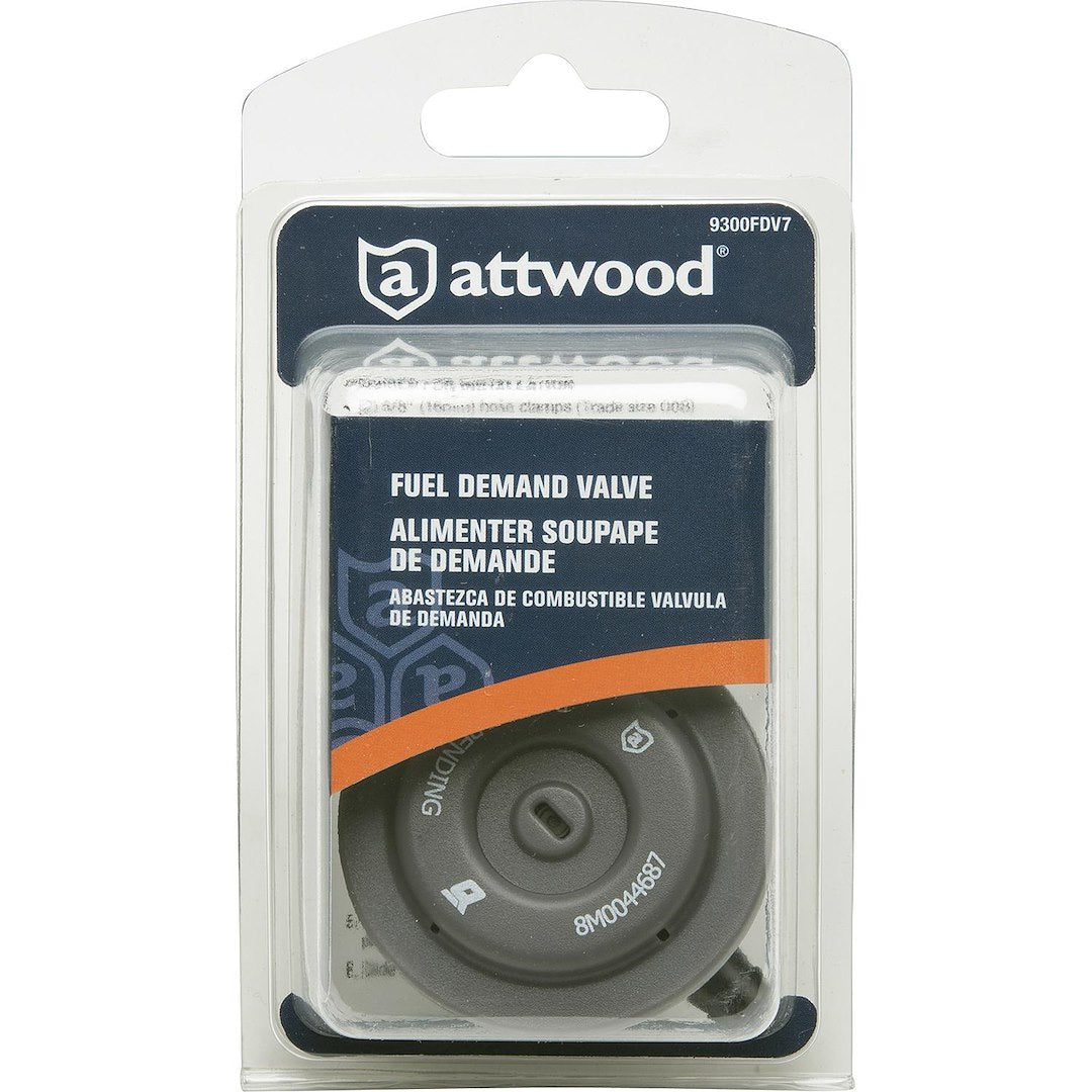 Attwood Marine 9300fdv7 Fuel Shut Off Valve - image 8