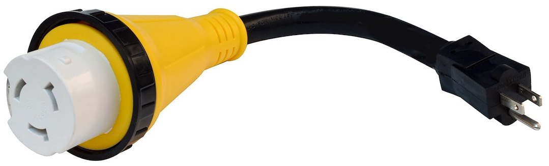 Valterra A10-1550dbk Power Cord Adapter