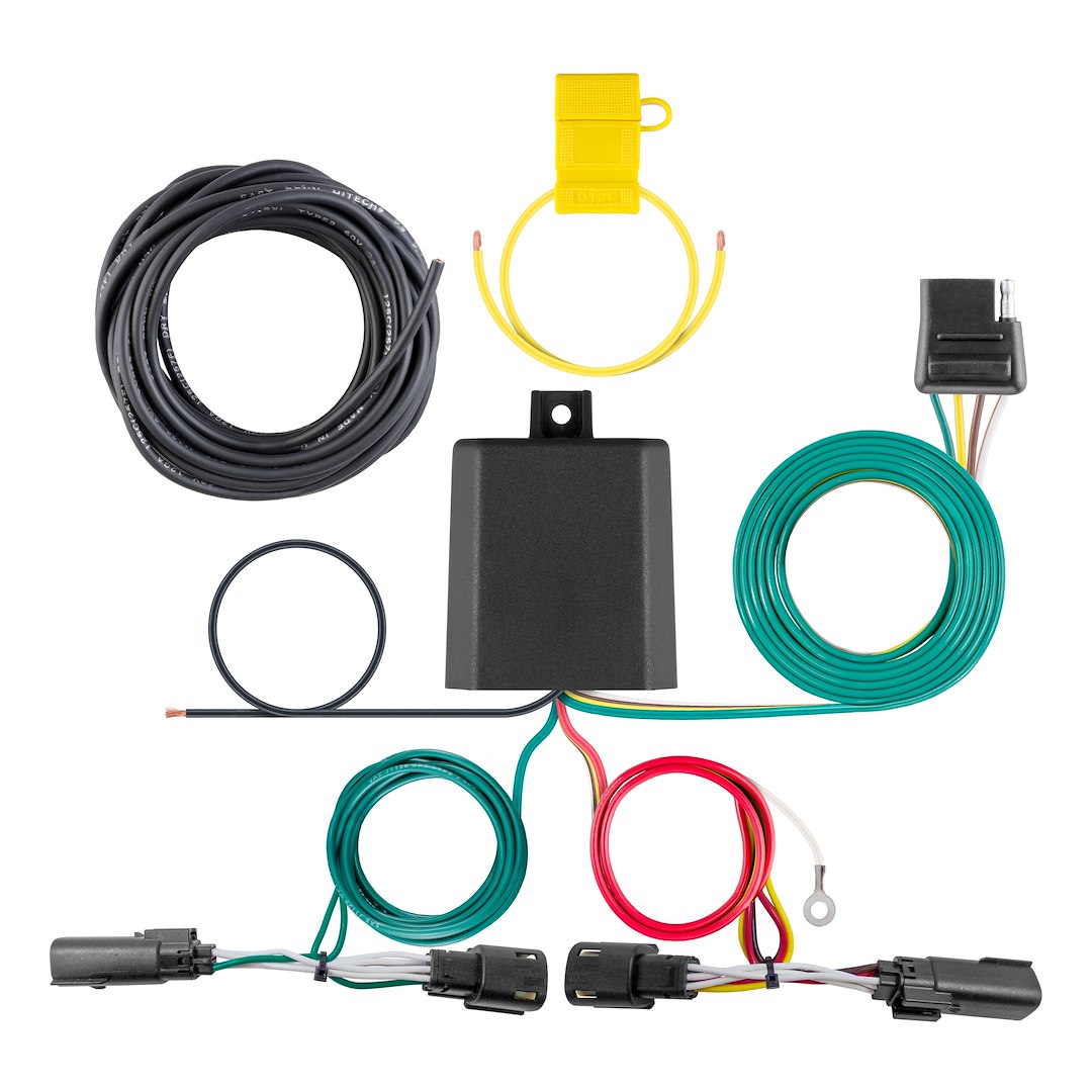 Curt 56448 Towed Vehicle Wiring Kit - image 1