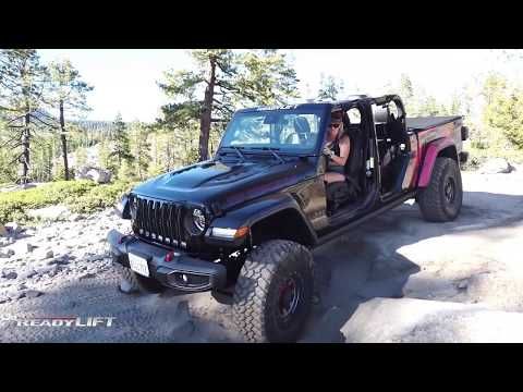ReadyLIFT 69-6025 SST 2.5-Inch Spacer Lift Kit