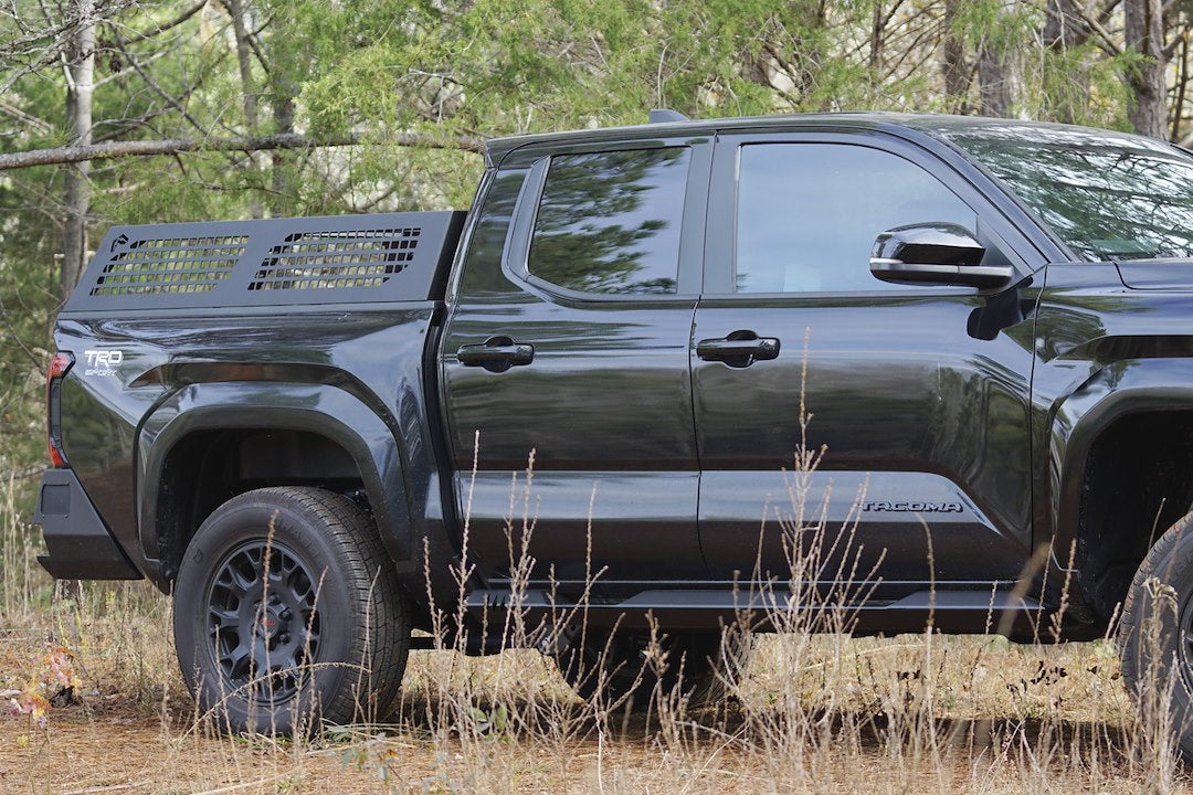 Fab Fours RACK02-1 Tacoma Half-Rack Bed Cargo Rack