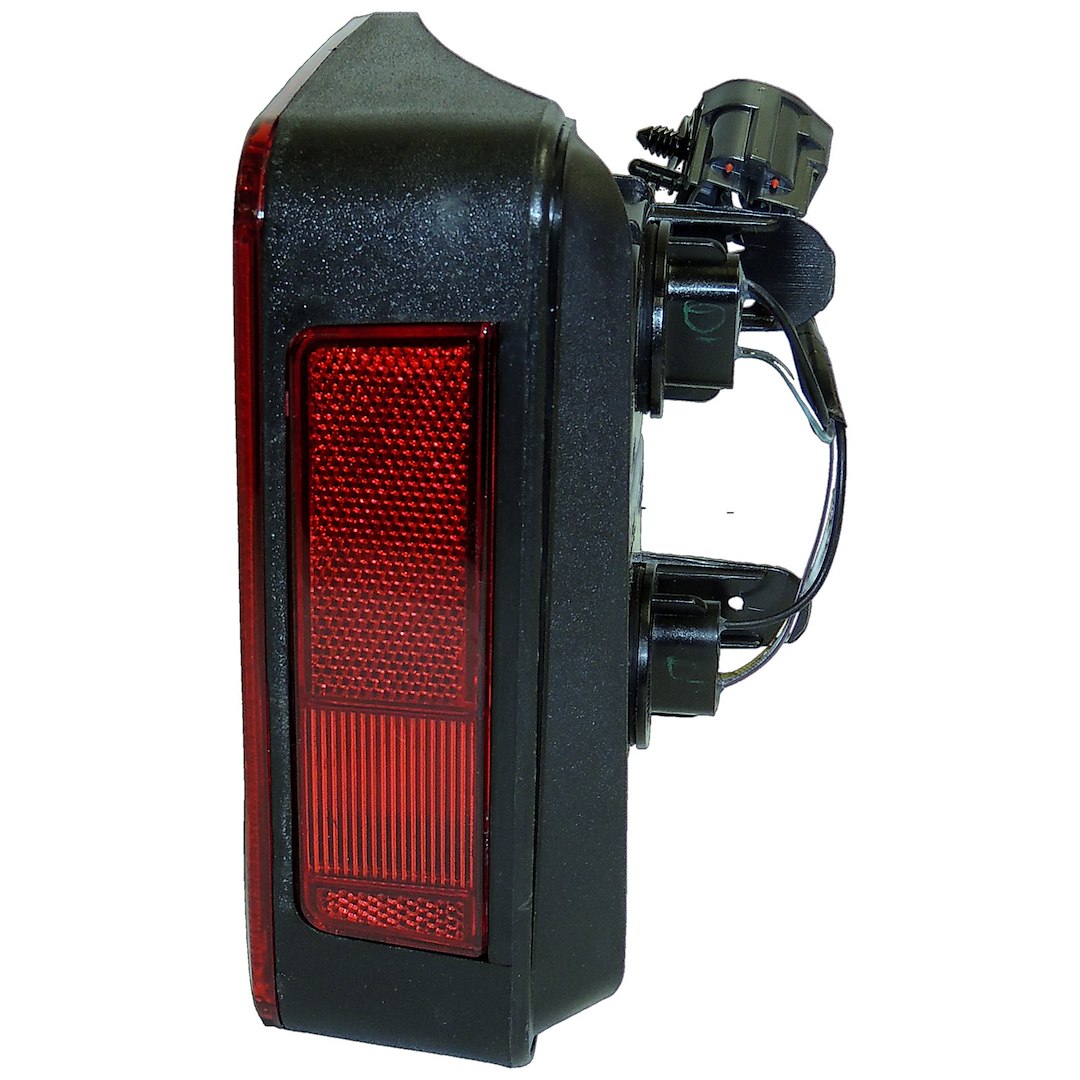 Crown Automotive 55077891AC Left Incandescent Tail Light - image 3