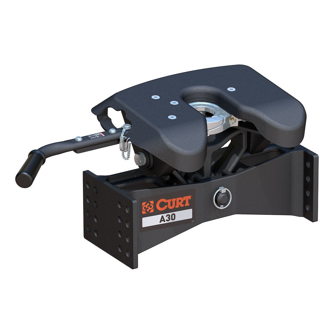 Curt 16590 Fifth Wheel Trailer Hitch Head - image 1