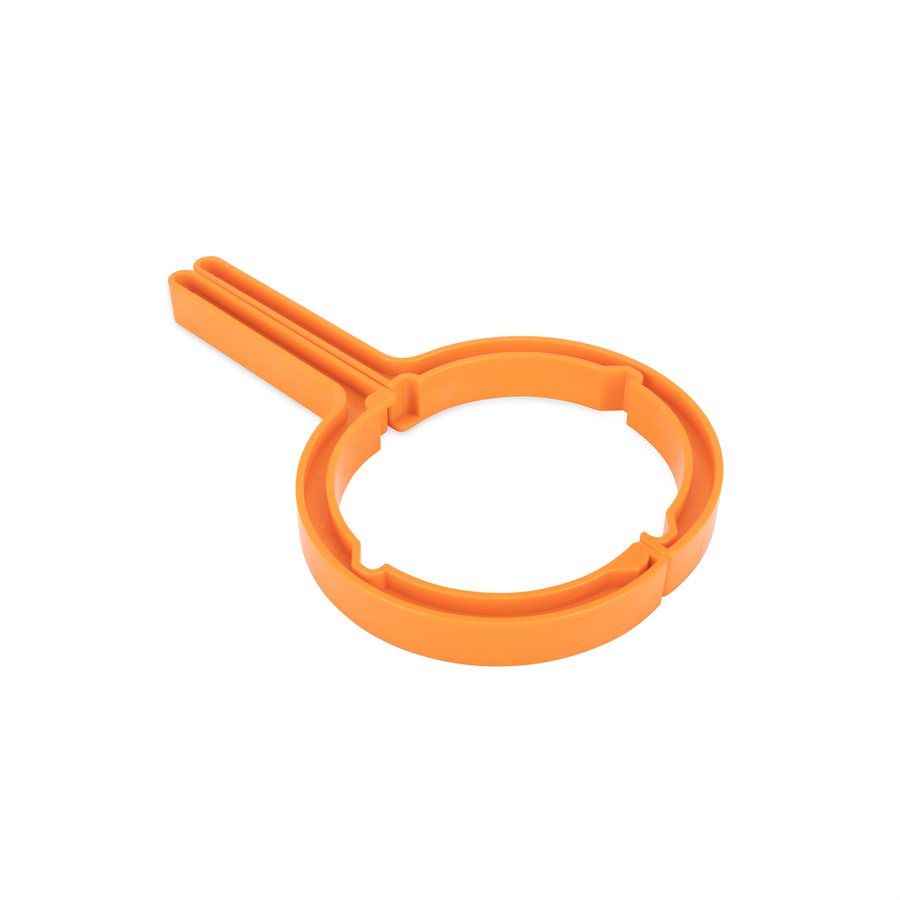 Camco Sewer Cleanout Wrench (39758) – Material: Plastic