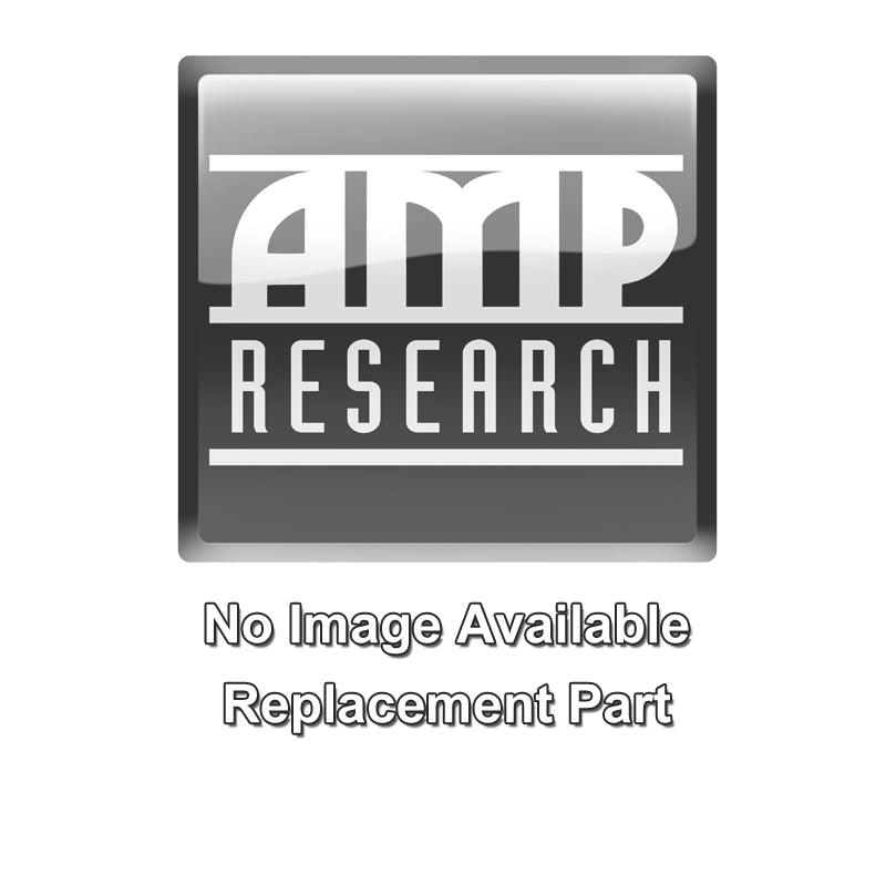Amp Research 19-02802-90 Running Board End Cap Hardware - image 1