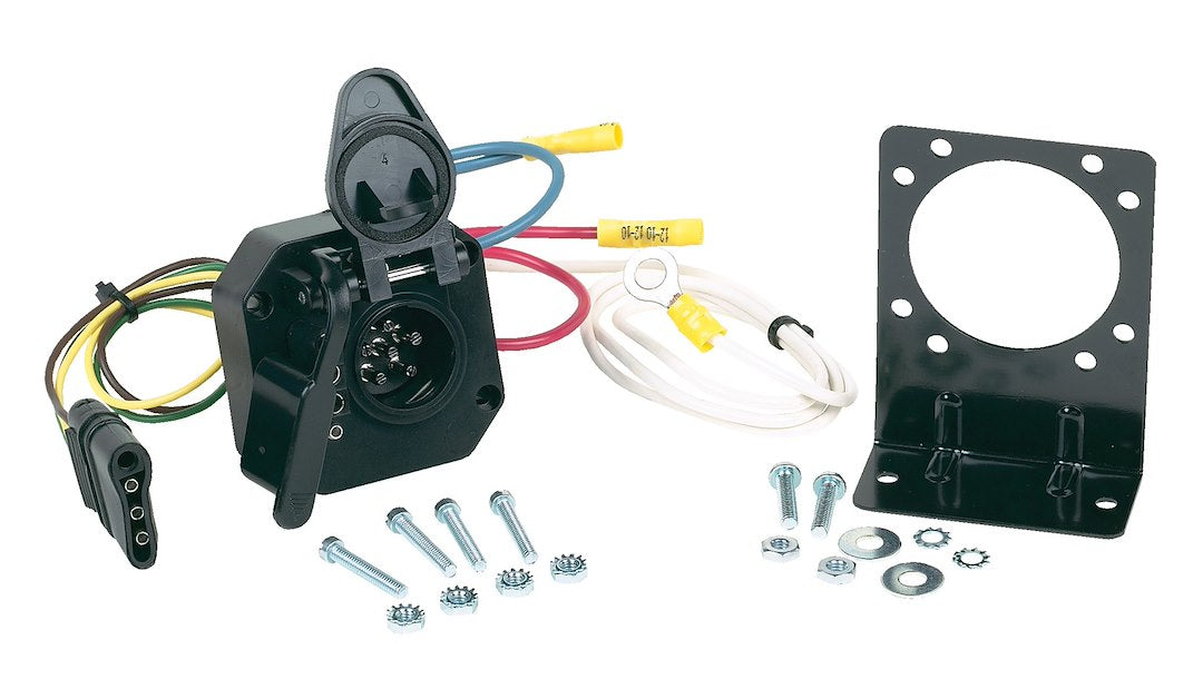 Hopkins Mfg 47175 Trailer Wiring Connector Adapter - image 1