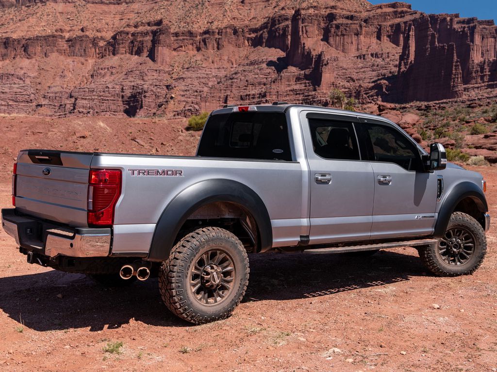 Husky Liner 2805944 Extend-A-Fender Flare Set
