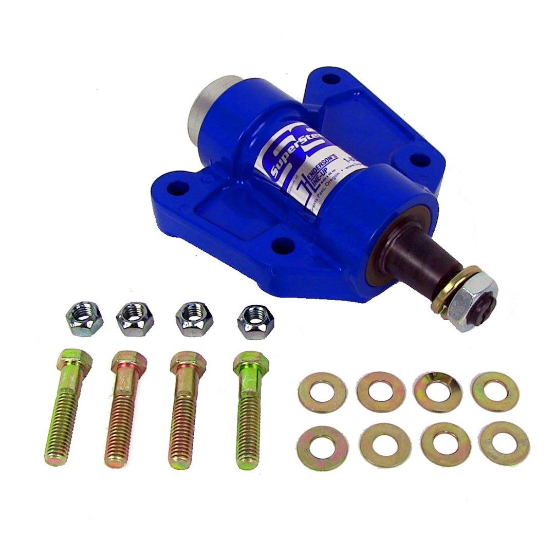 Supersteer P3032 Idler Arm Bracket - image 1