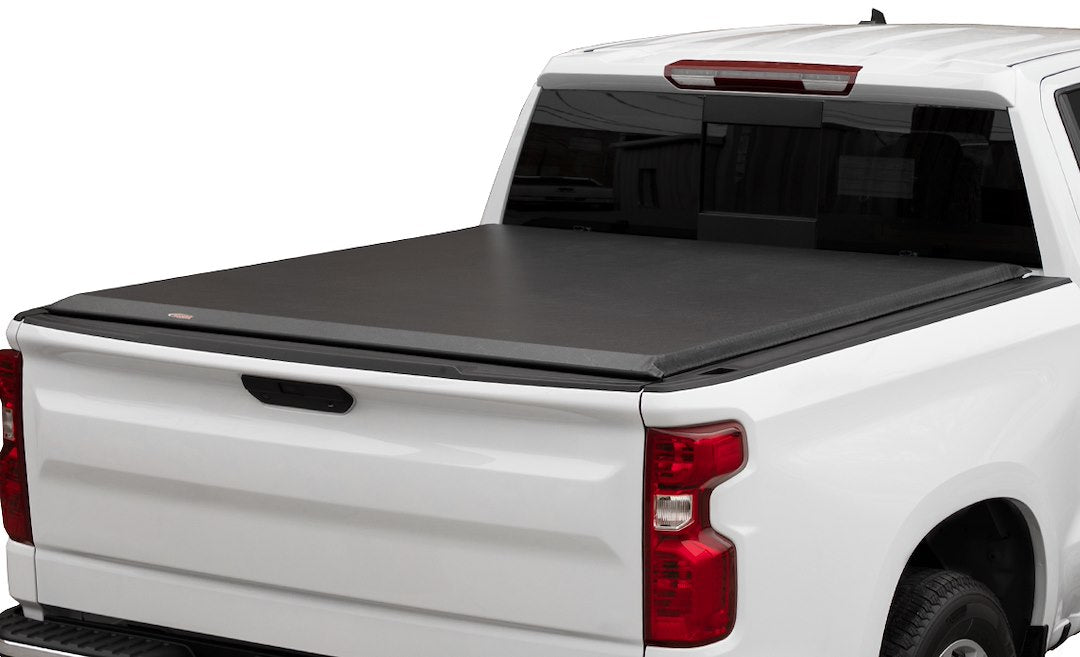 ACCESS Covers Original Vinyl Tailgate Handle Lock Tonneau Cover 15319 - image 1