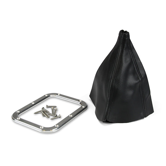 Lokar Performance 70-Bfmb Floor-Mount Shift Ring and Boot