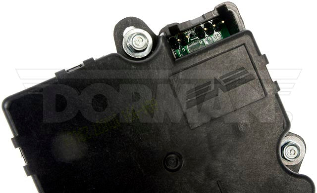 Dorman (OE Solutions) 604991 OEM-Type Black Blend Door Actuator - image 6