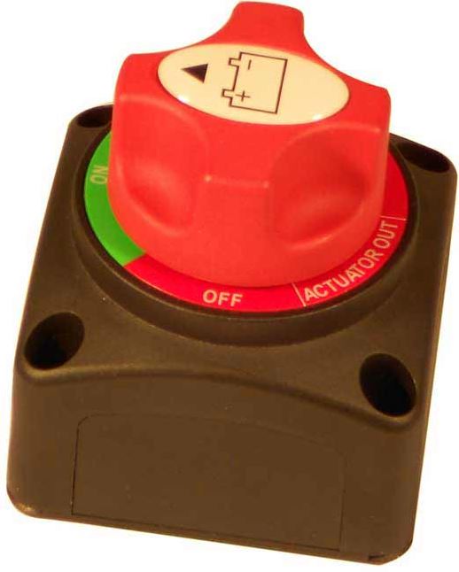 Moeller 042228-10 Rotary On-Off Battery Switch