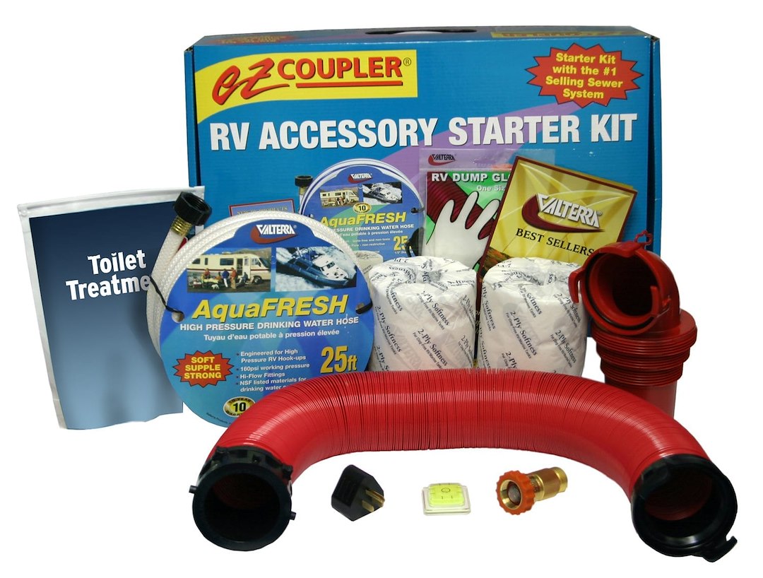 Valterra K88205 Rv Start Up Kit - image 2