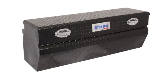 Better Built 79210993 Black SEC Low-Profile Chest Tool Box